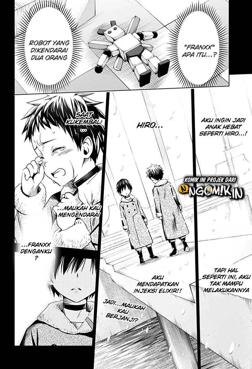 Darling In The FranXX Chapter 48 Gambar 9