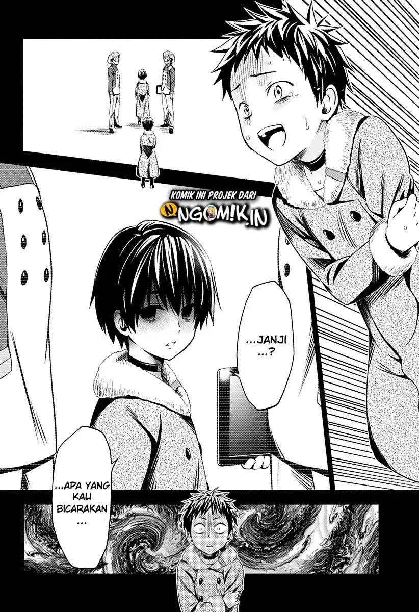 Darling In The FranXX Chapter 48 Gambar 11