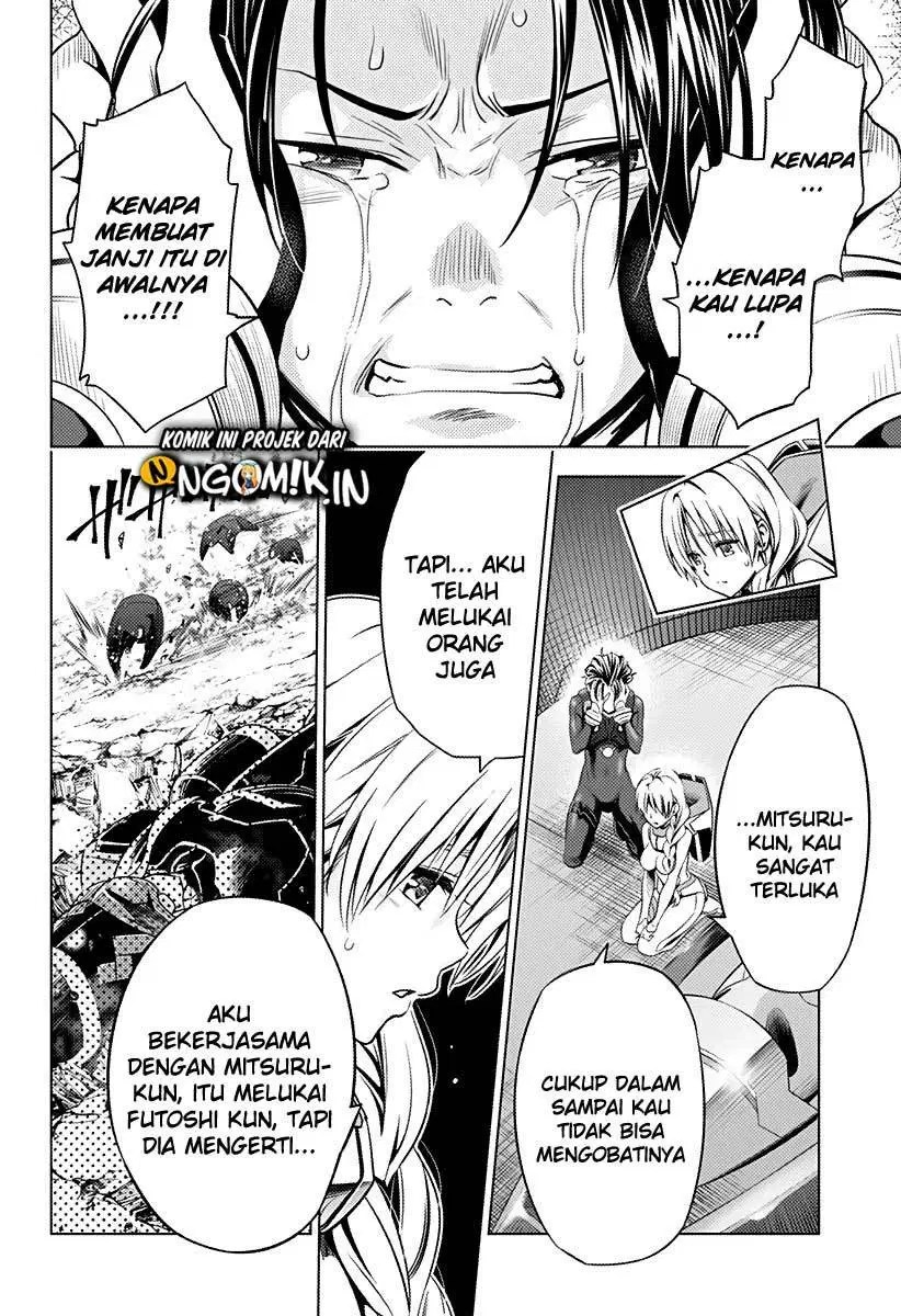 Darling In The FranXX Chapter 48 Gambar 14