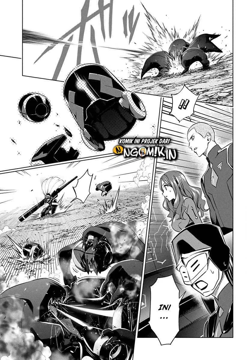 Darling In The FranXX Chapter 48 Gambar 21