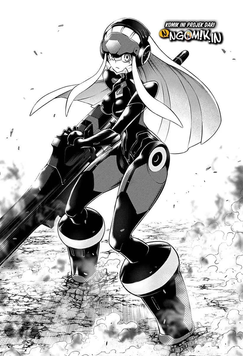 Darling In The FranXX Chapter 48 Gambar 22