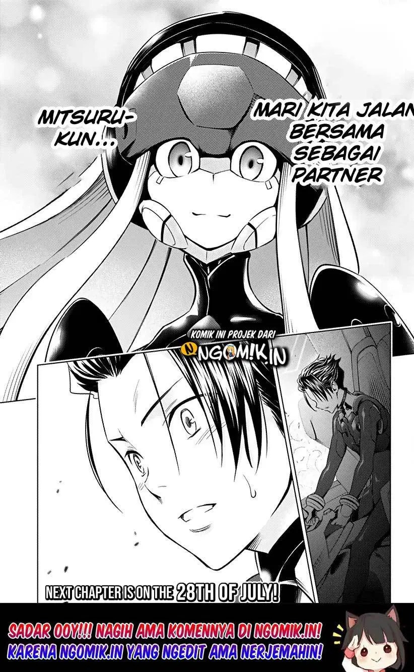 Darling In The FranXX Chapter 48 Gambar 23