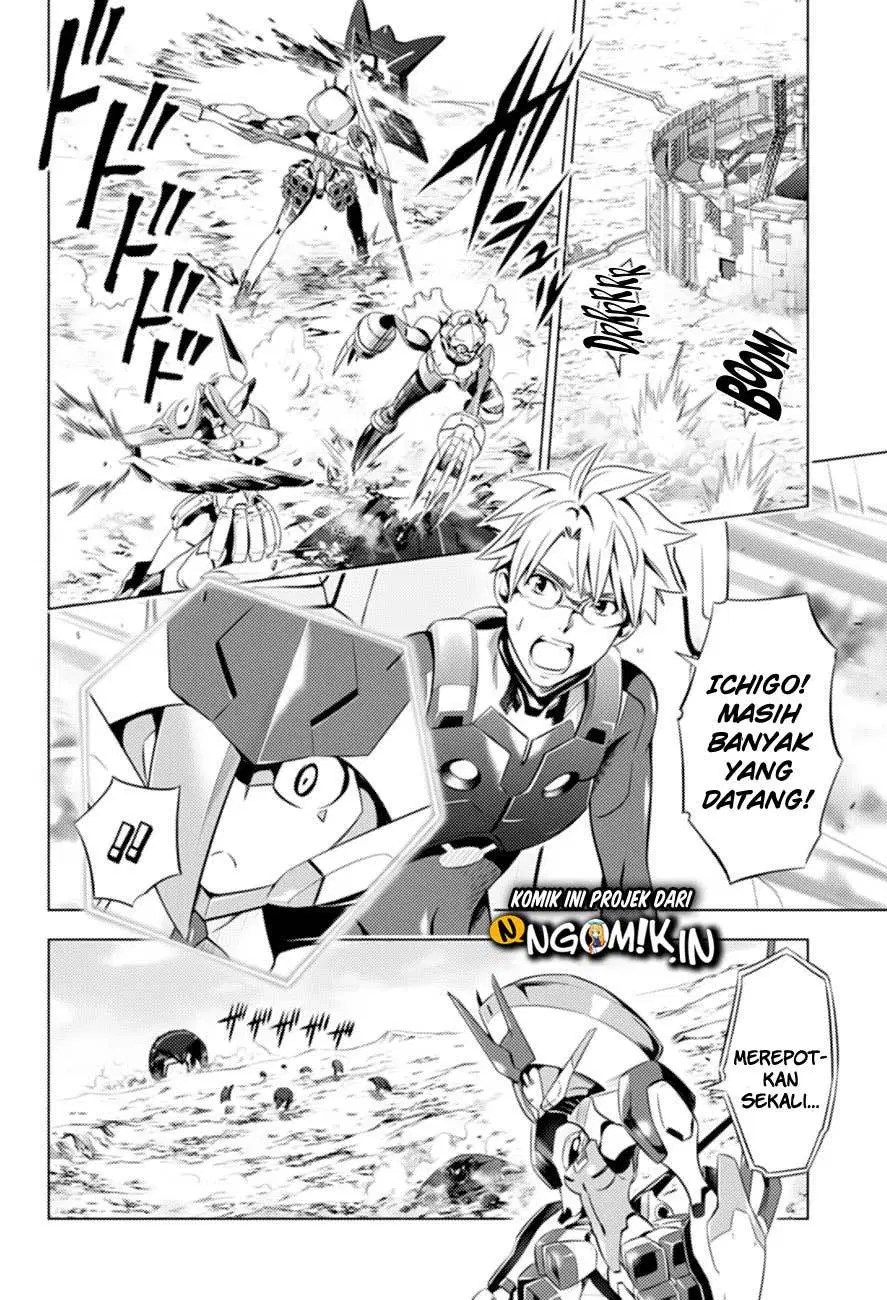 Darling In The FranXX Chapter 47 Gambar 7