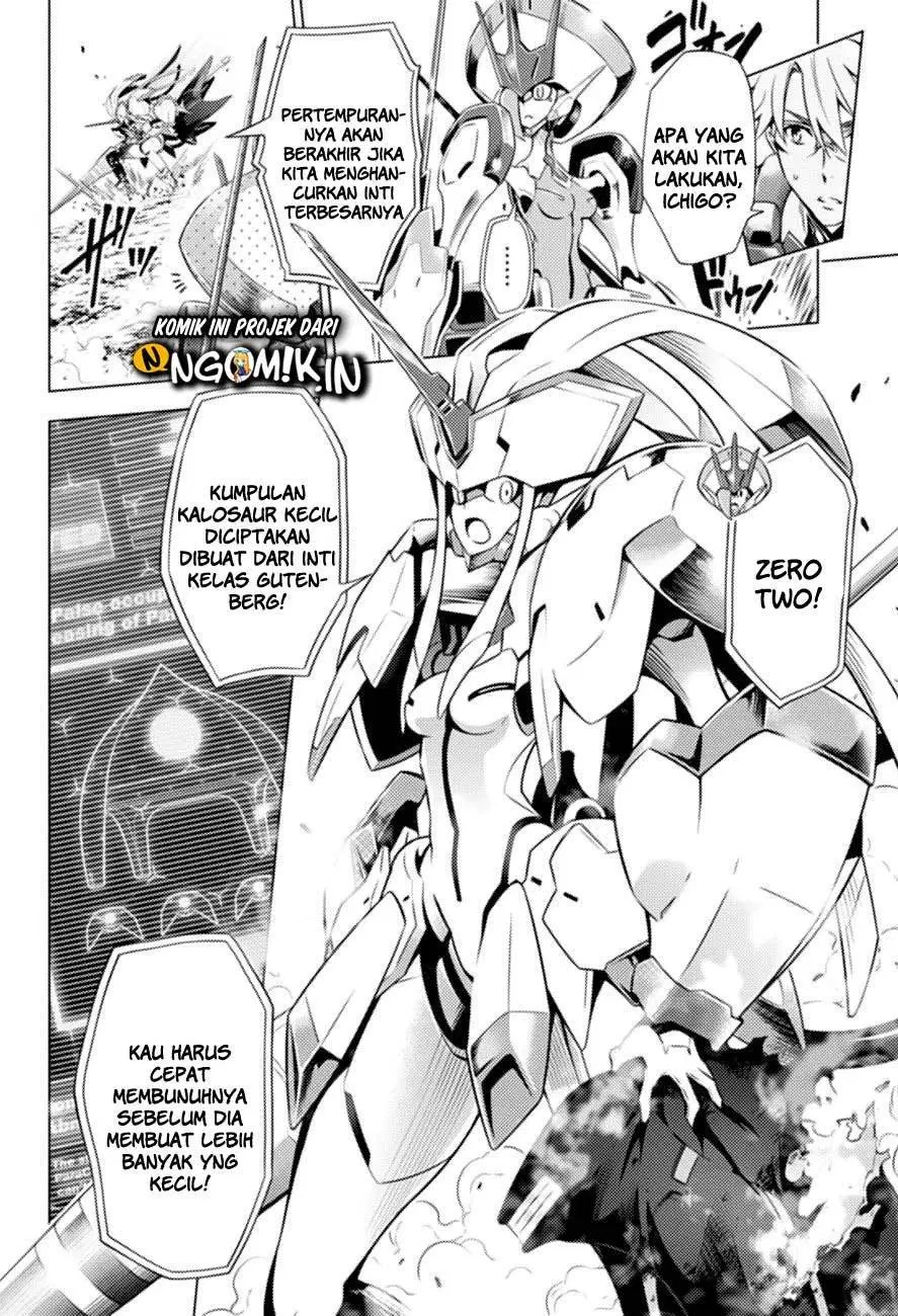 Darling In The FranXX Chapter 47 Gambar 9