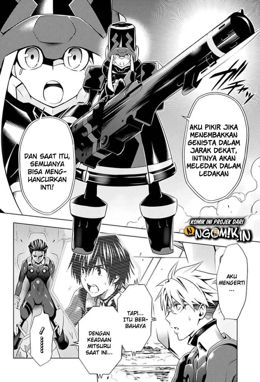 Darling In The FranXX Chapter 47 Gambar 11