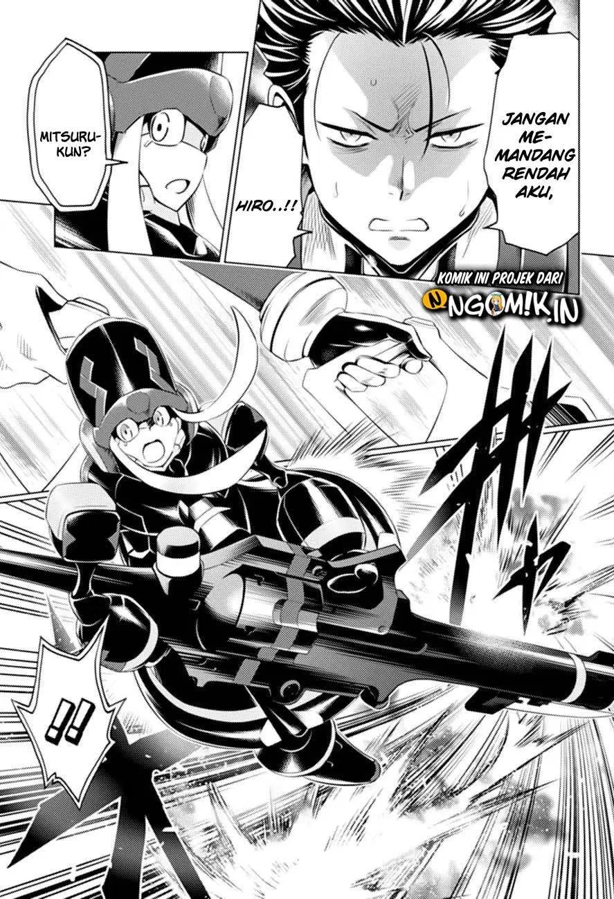 Darling In The FranXX Chapter 47 Gambar 12