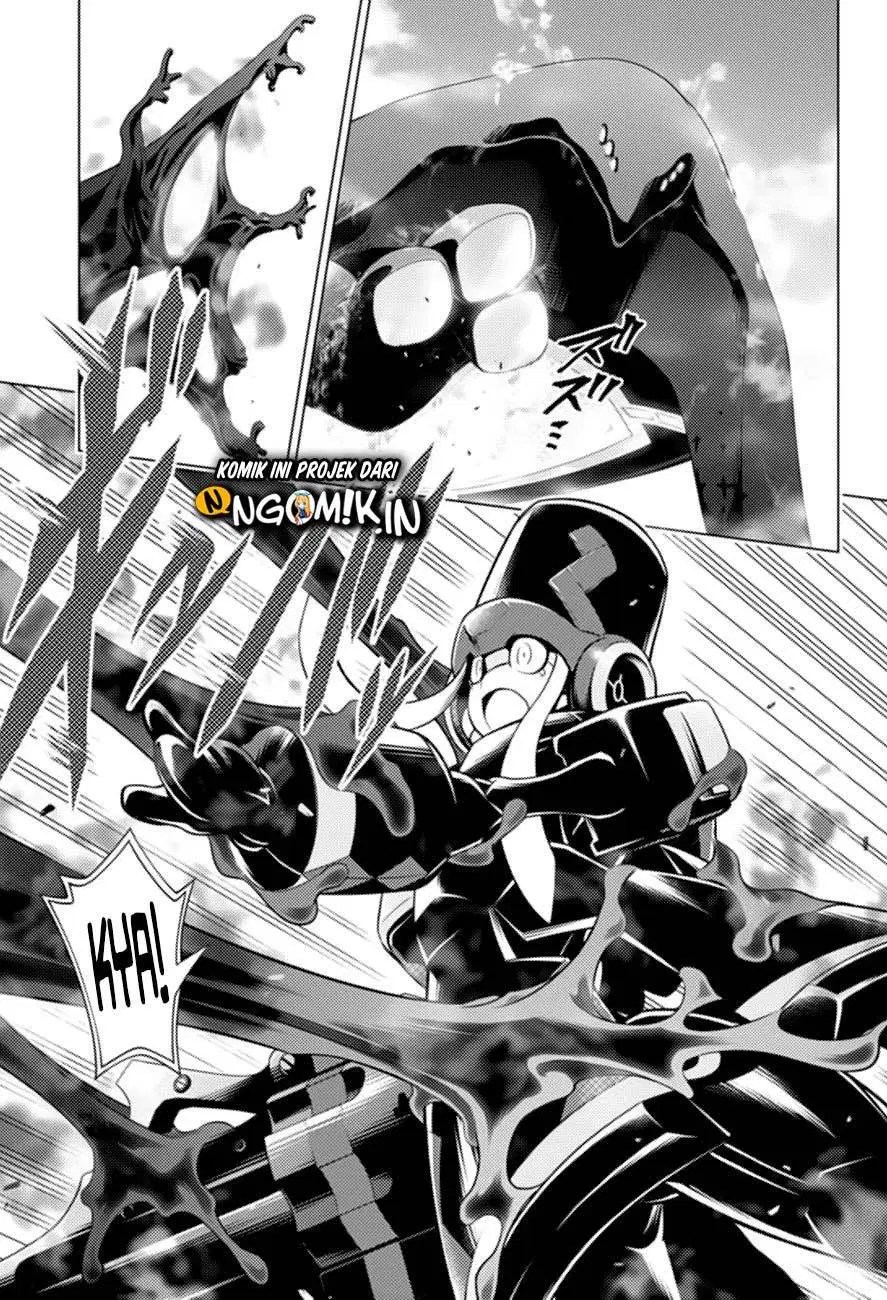 Darling In The FranXX Chapter 47 Gambar 15