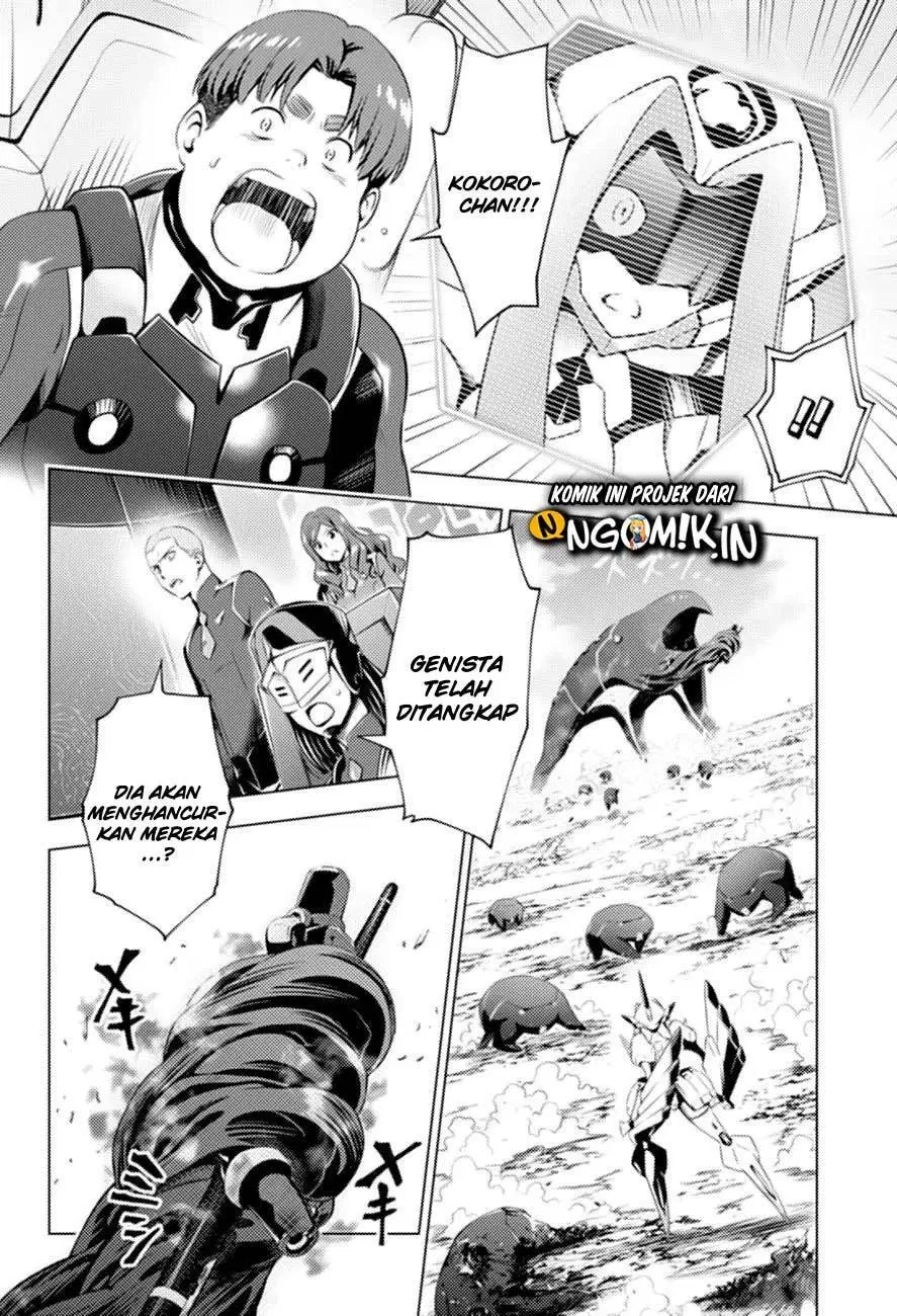 Darling In The FranXX Chapter 47 Gambar 16
