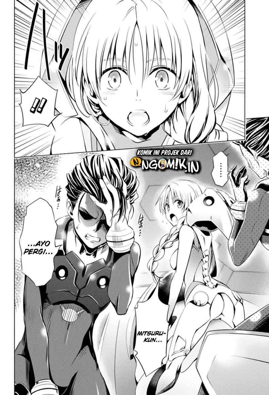 Darling In The FranXX Chapter 47 Gambar 18