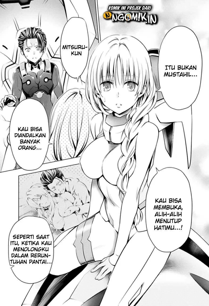 Darling In The FranXX Chapter 47 Gambar 21