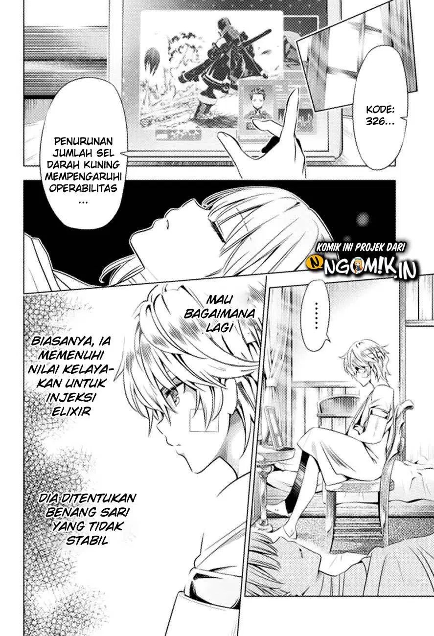 Darling In The FranXX Chapter 47 Gambar 3