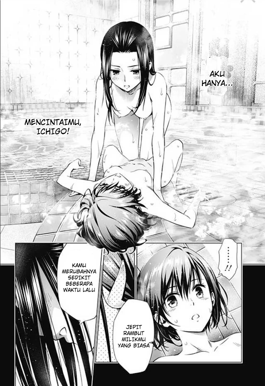 Darling In The FranXX Chapter 46 Gambar 12