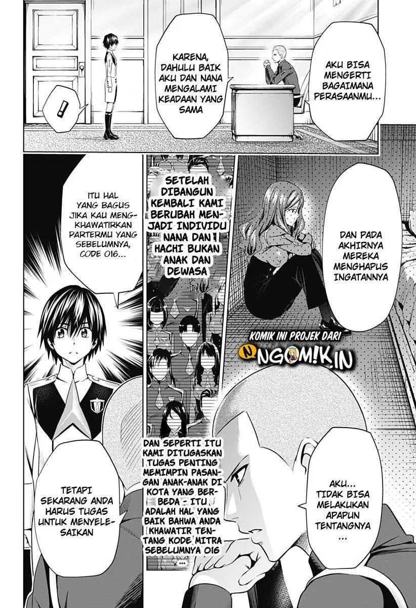 Darling In The FranXX Chapter 44 Gambar 11