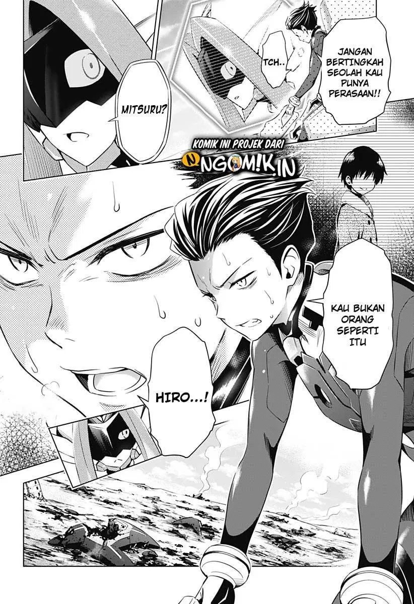 Darling In The FranXX Chapter 44 Gambar 17