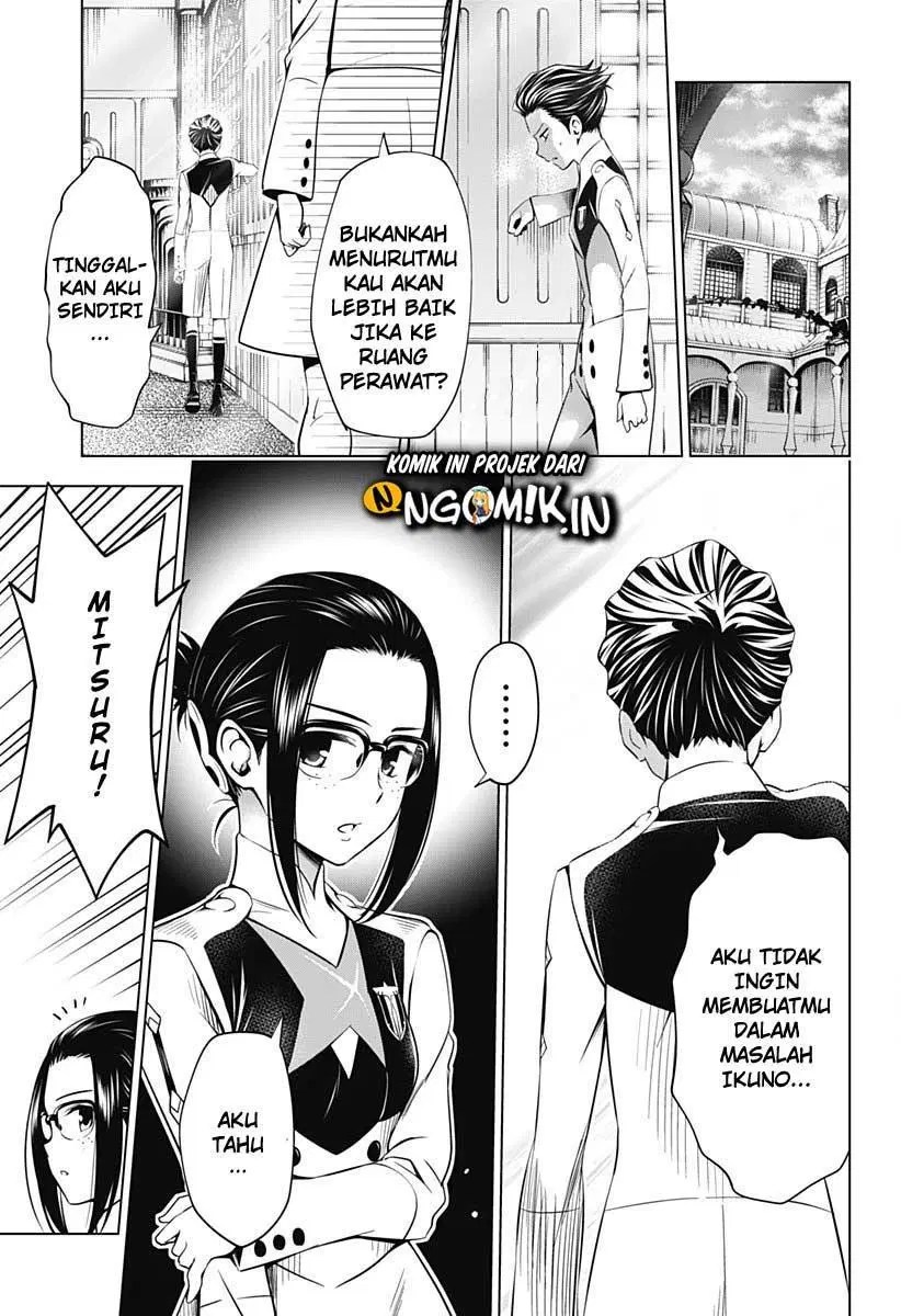 Darling In The FranXX Chapter 44 Gambar 18