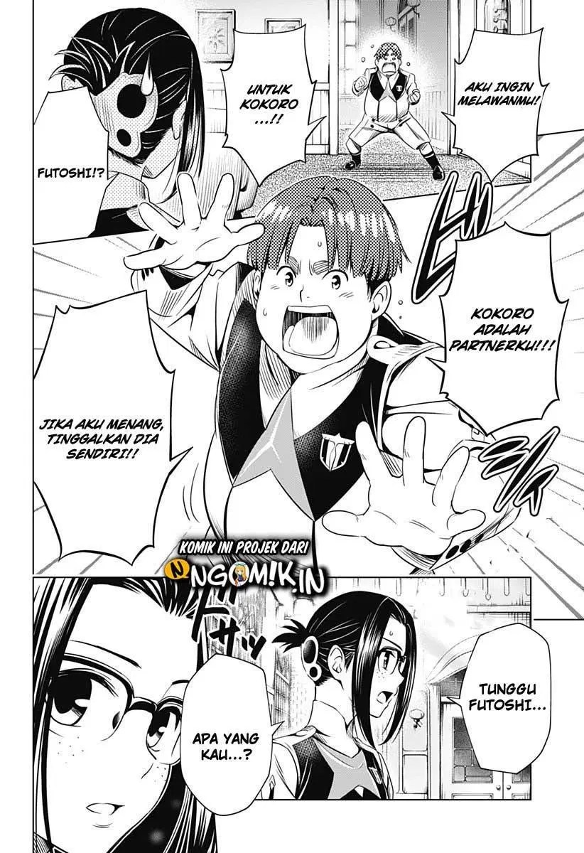 Darling In The FranXX Chapter 44 Gambar 19