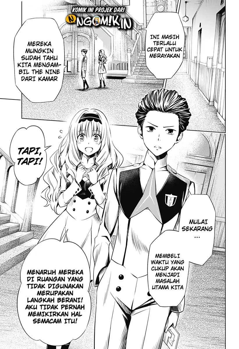 Darling In The FranXX Chapter 43 Gambar 4