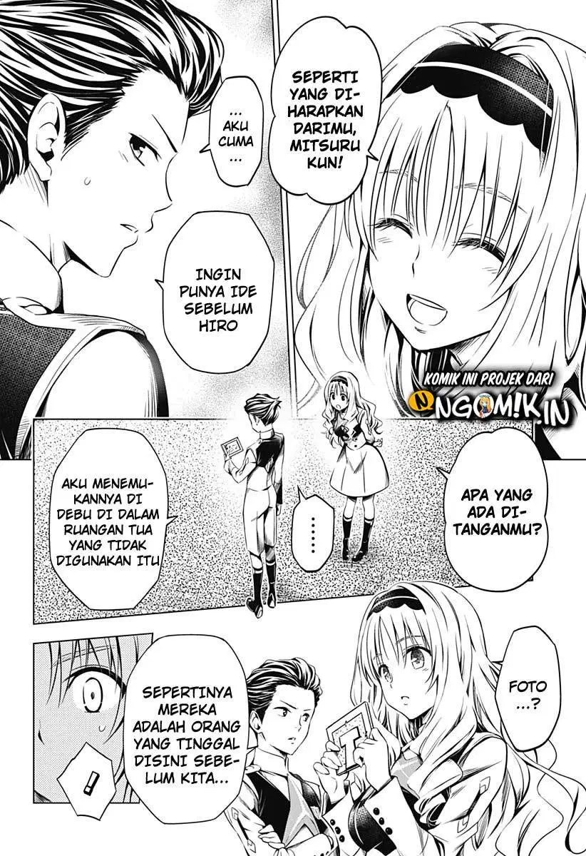 Darling In The FranXX Chapter 43 Gambar 5