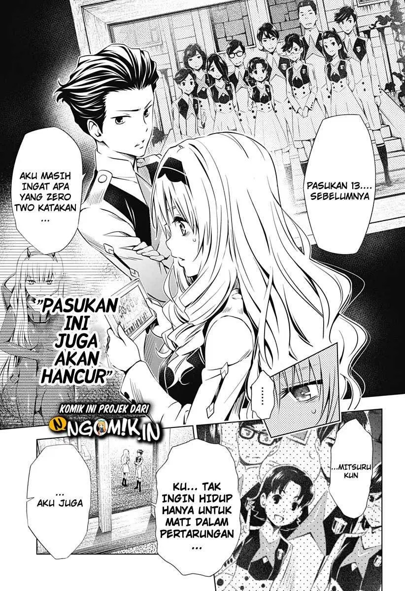 Darling In The FranXX Chapter 43 Gambar 6