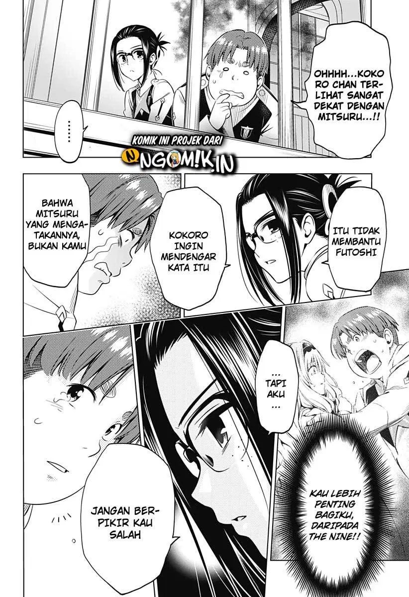 Darling In The FranXX Chapter 43 Gambar 7