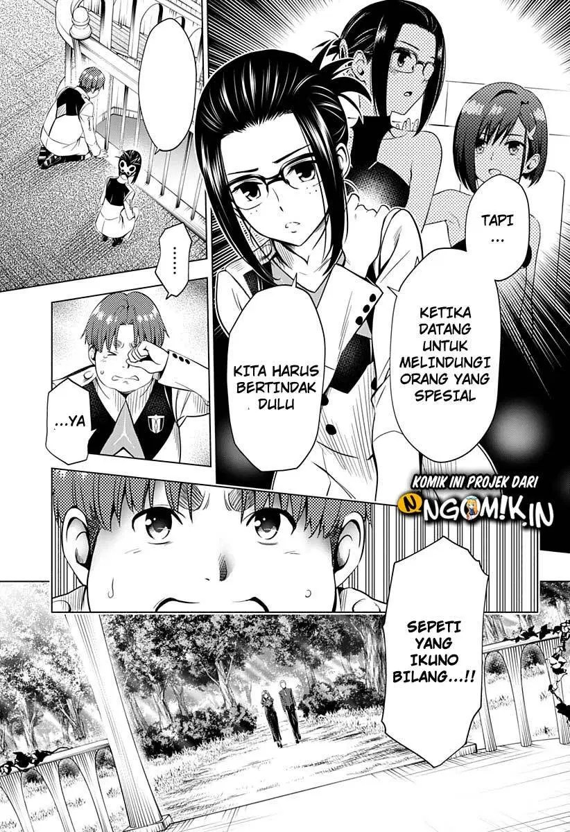 Darling In The FranXX Chapter 43 Gambar 8