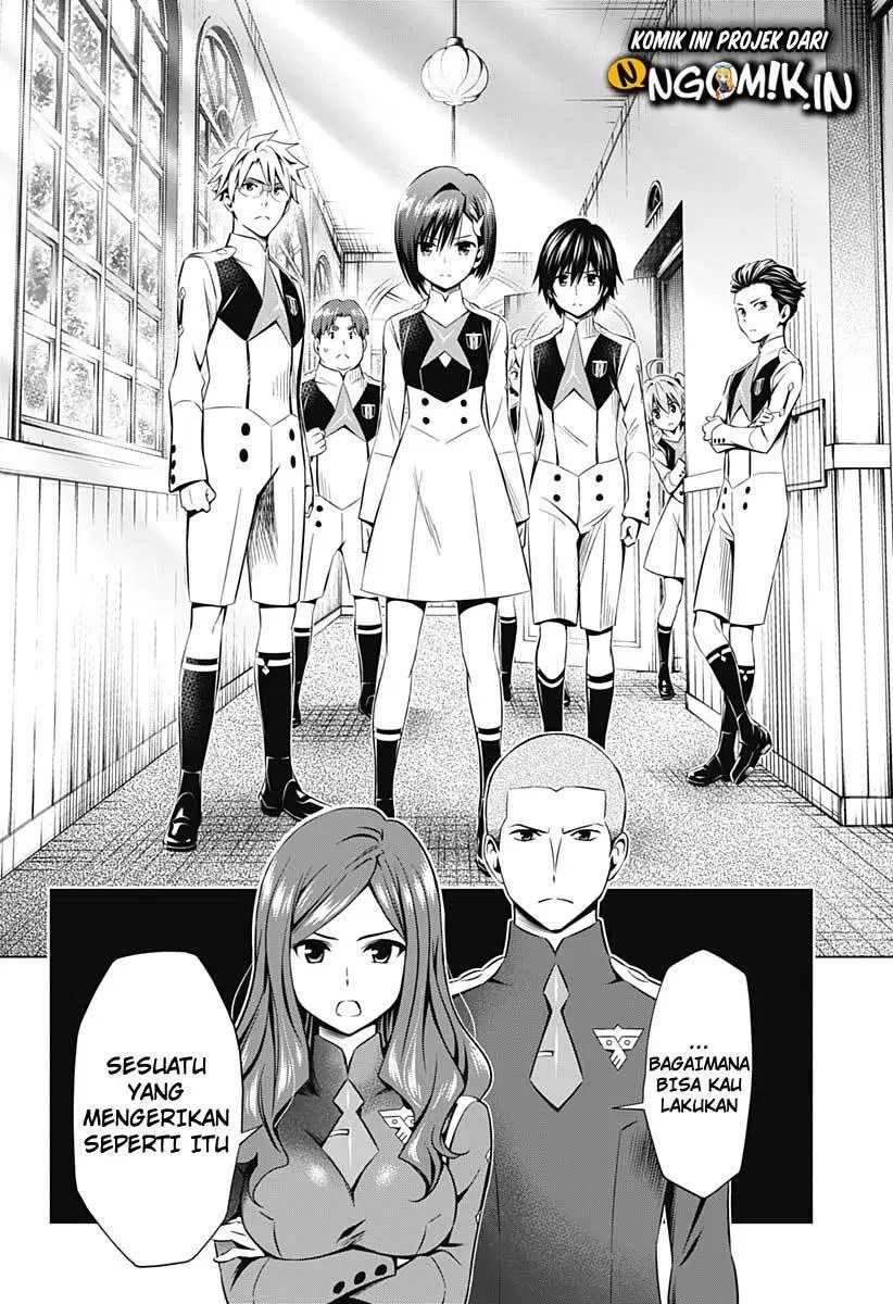 Darling In The FranXX Chapter 43 Gambar 9