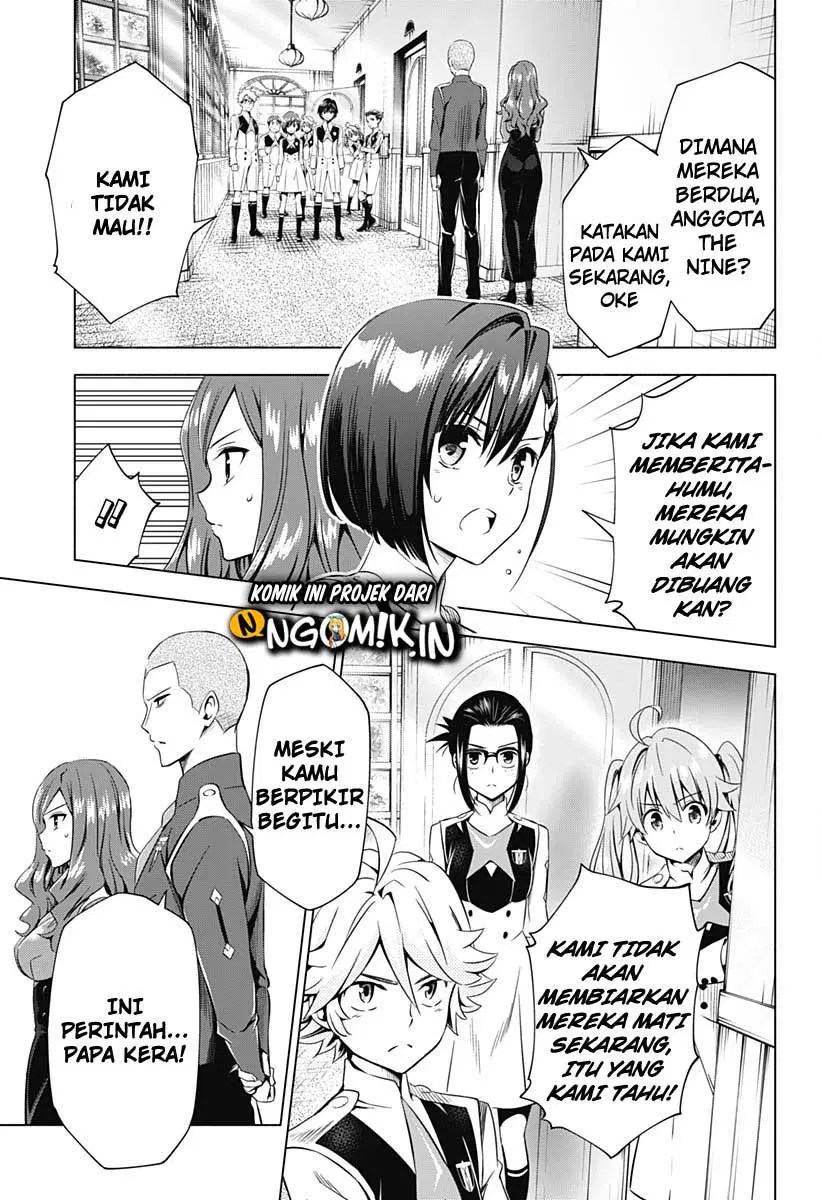 Darling In The FranXX Chapter 43 Gambar 10