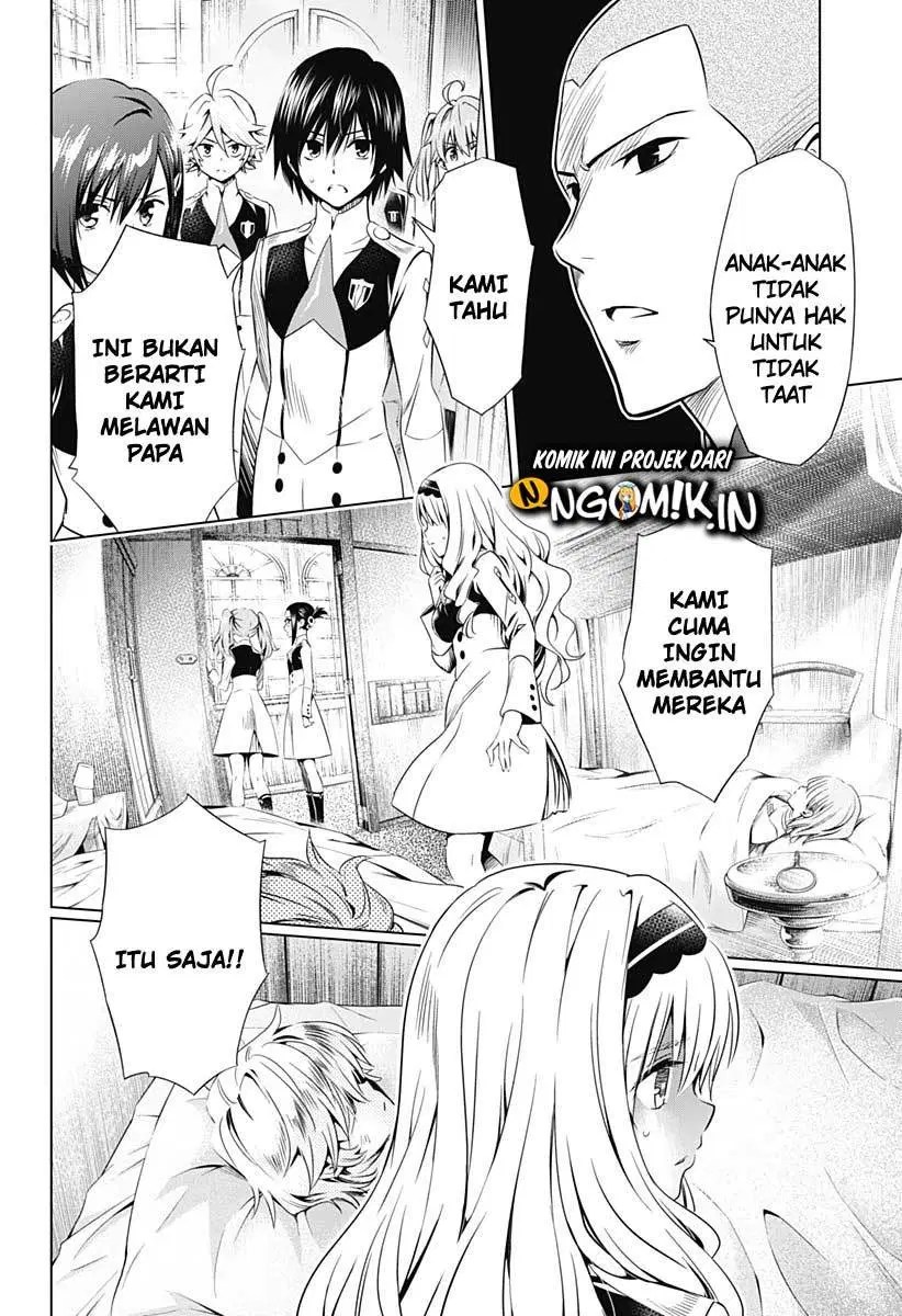 Darling In The FranXX Chapter 43 Gambar 11