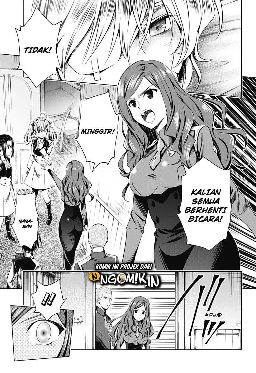 Darling In The FranXX Chapter 43 Gambar 12