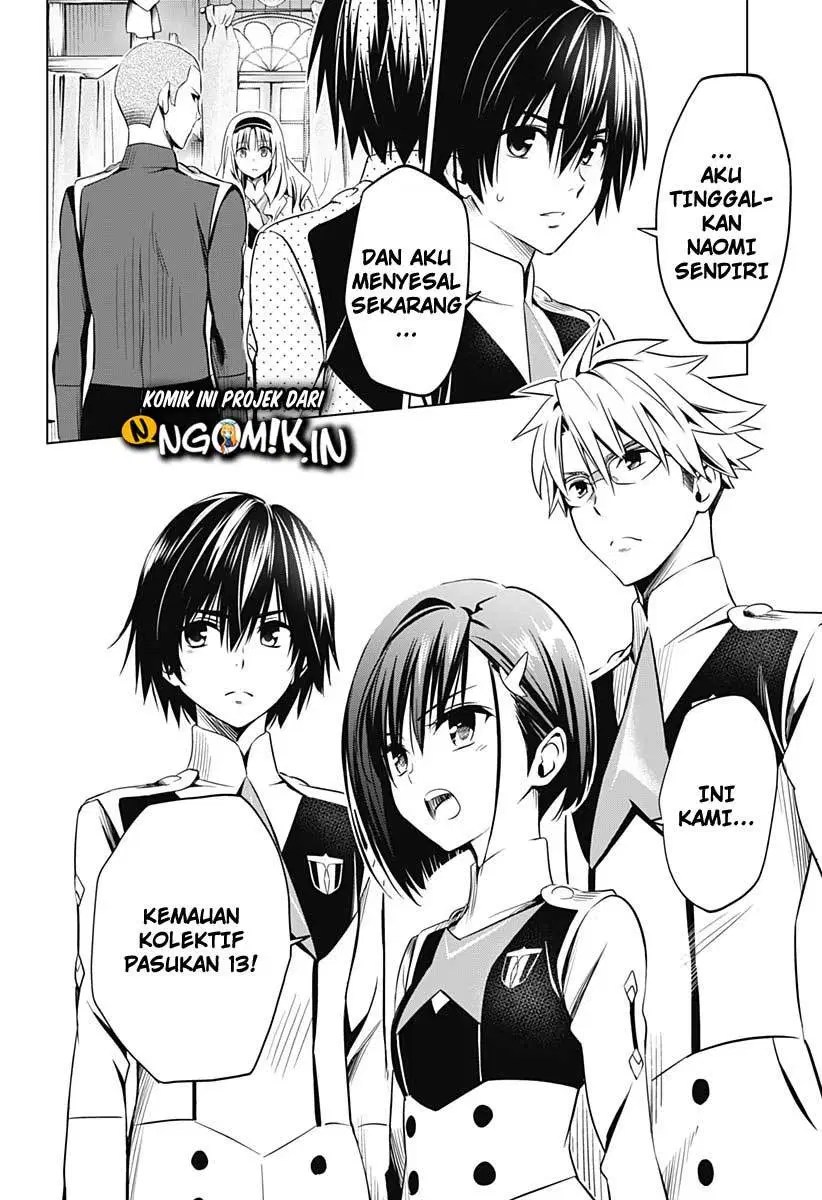 Darling In The FranXX Chapter 43 Gambar 18