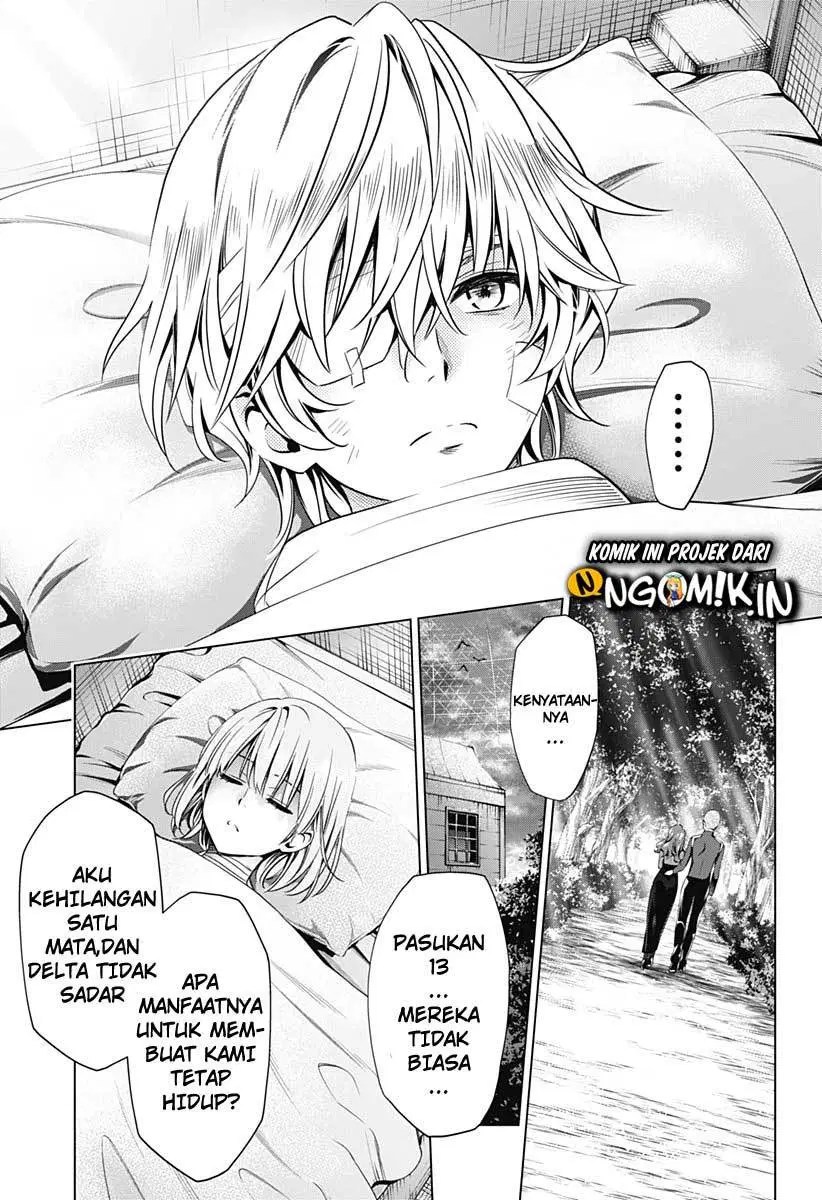 Darling In The FranXX Chapter 43 Gambar 21