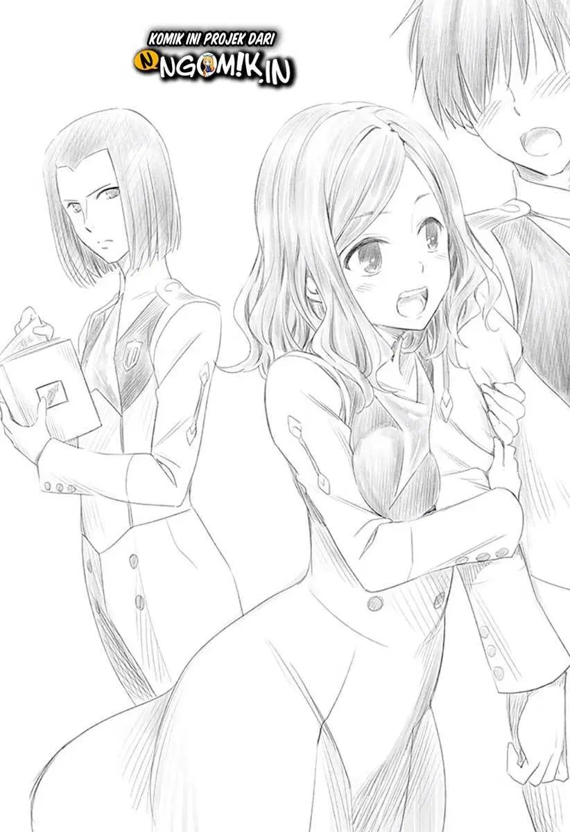 Darling In The FranXX Chapter 43 Gambar 24