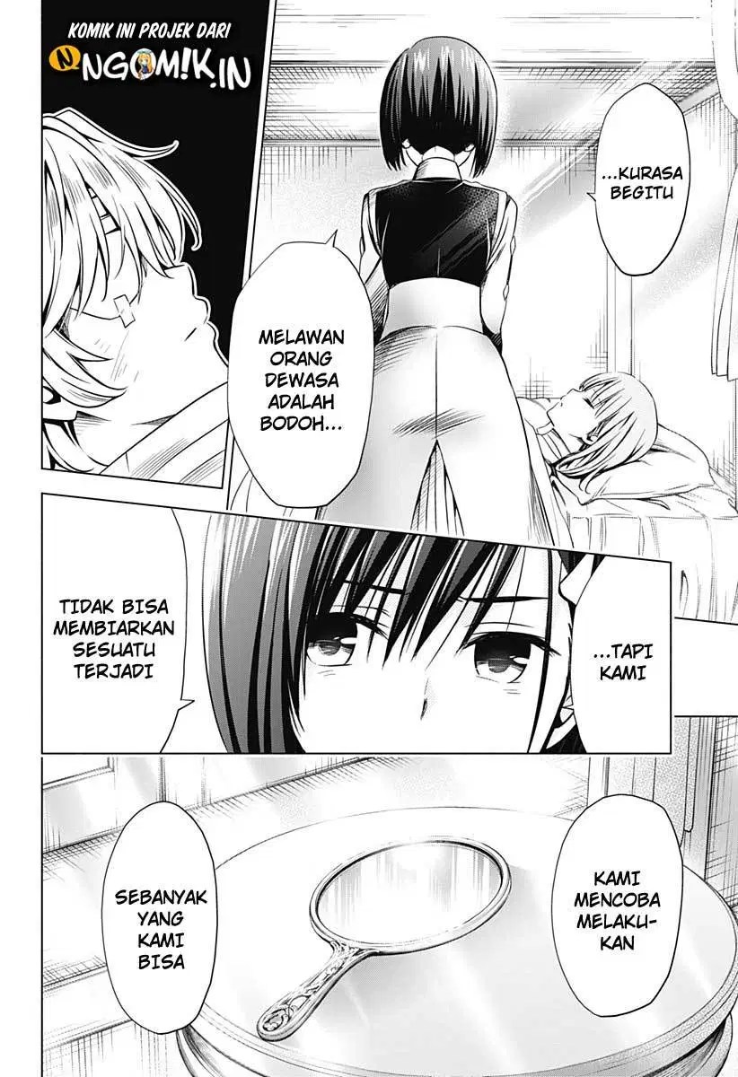 Darling In The FranXX Chapter 43 Gambar 3