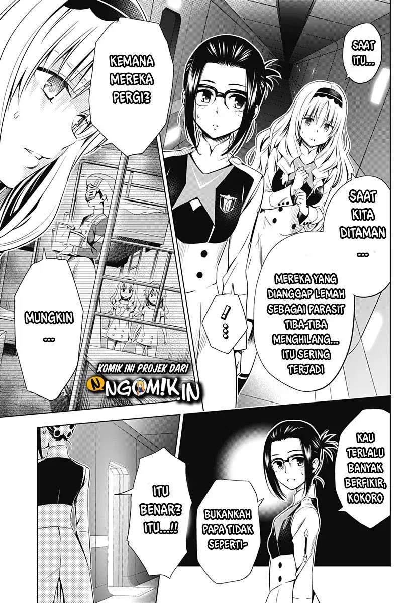 Darling In The FranXX Chapter 42 Gambar 6