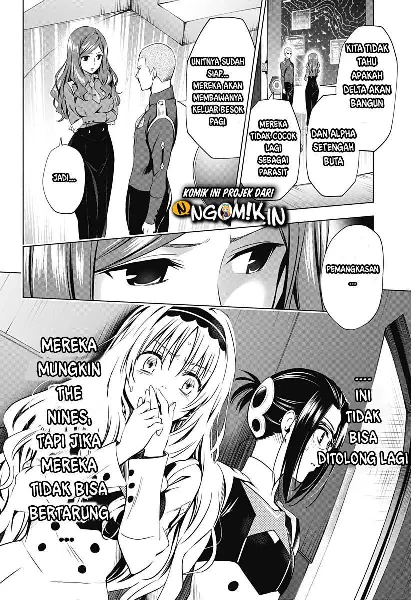 Darling In The FranXX Chapter 42 Gambar 7