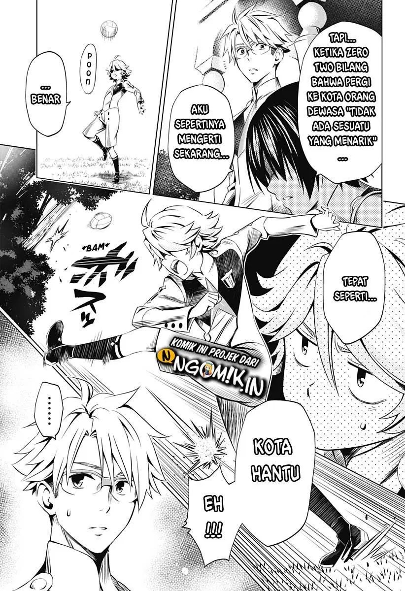 Darling In The FranXX Chapter 42 Gambar 10