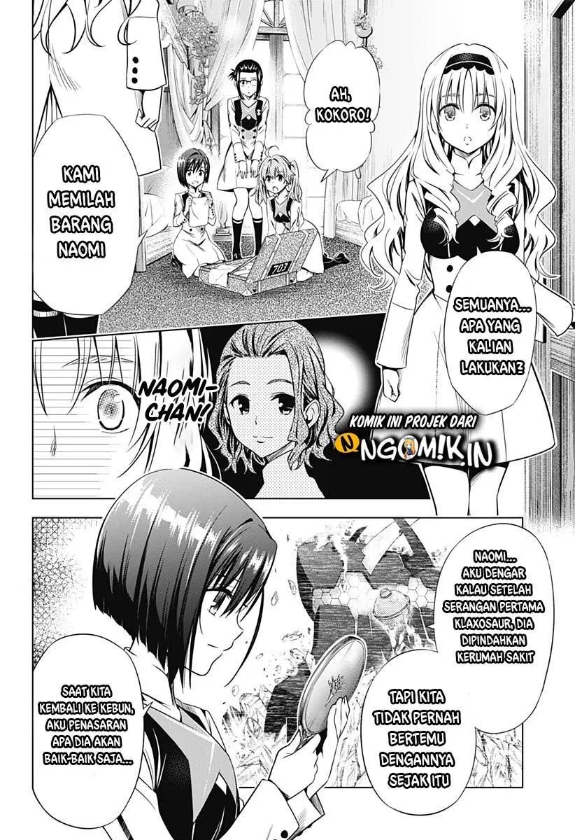 Darling In The FranXX Chapter 42 Gambar 11