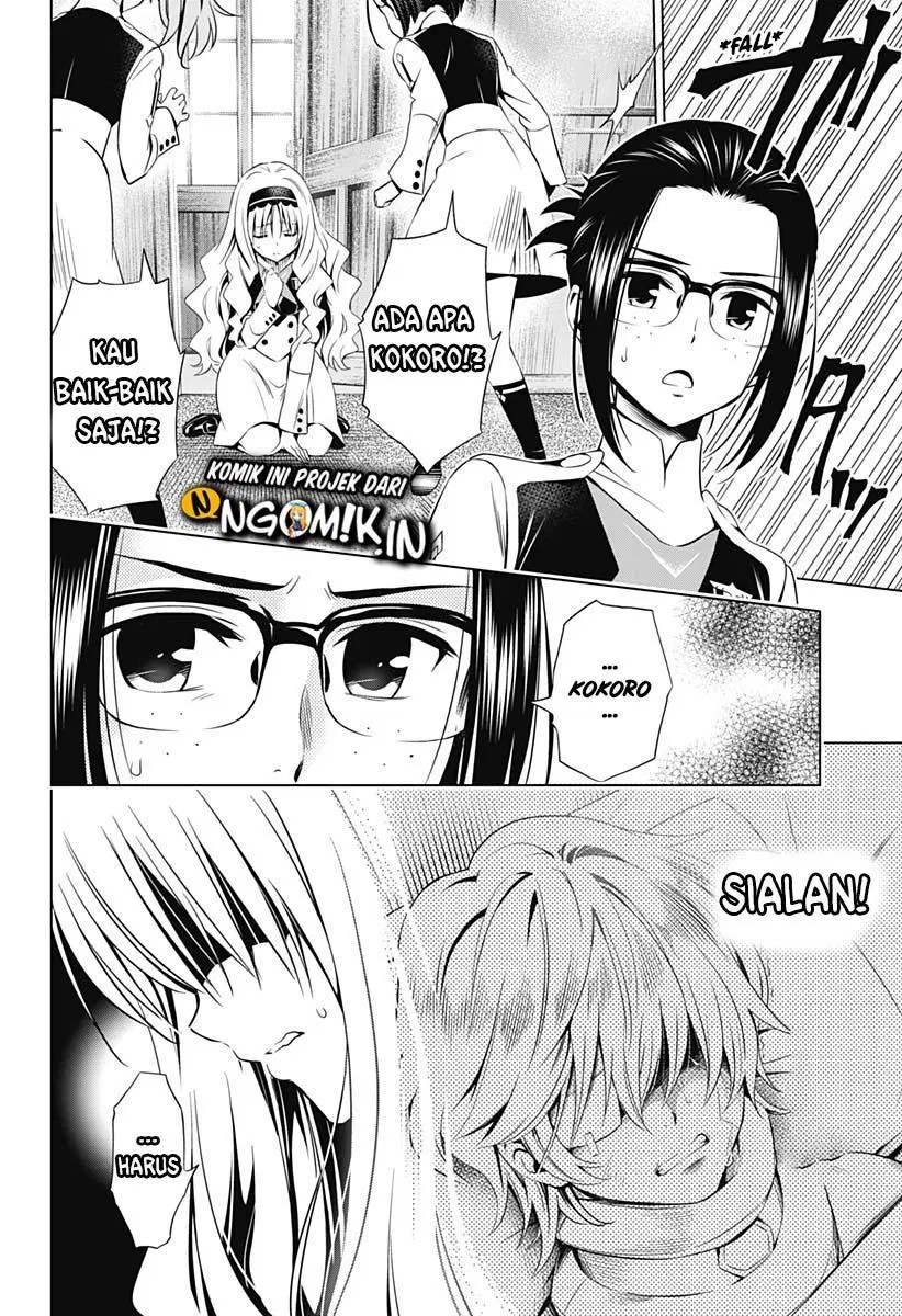 Darling In The FranXX Chapter 42 Gambar 13