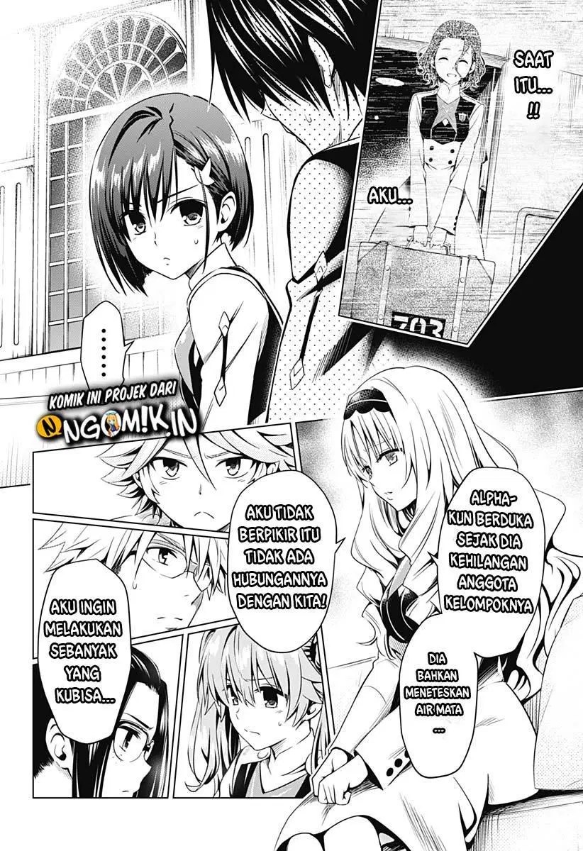 Darling In The FranXX Chapter 42 Gambar 17