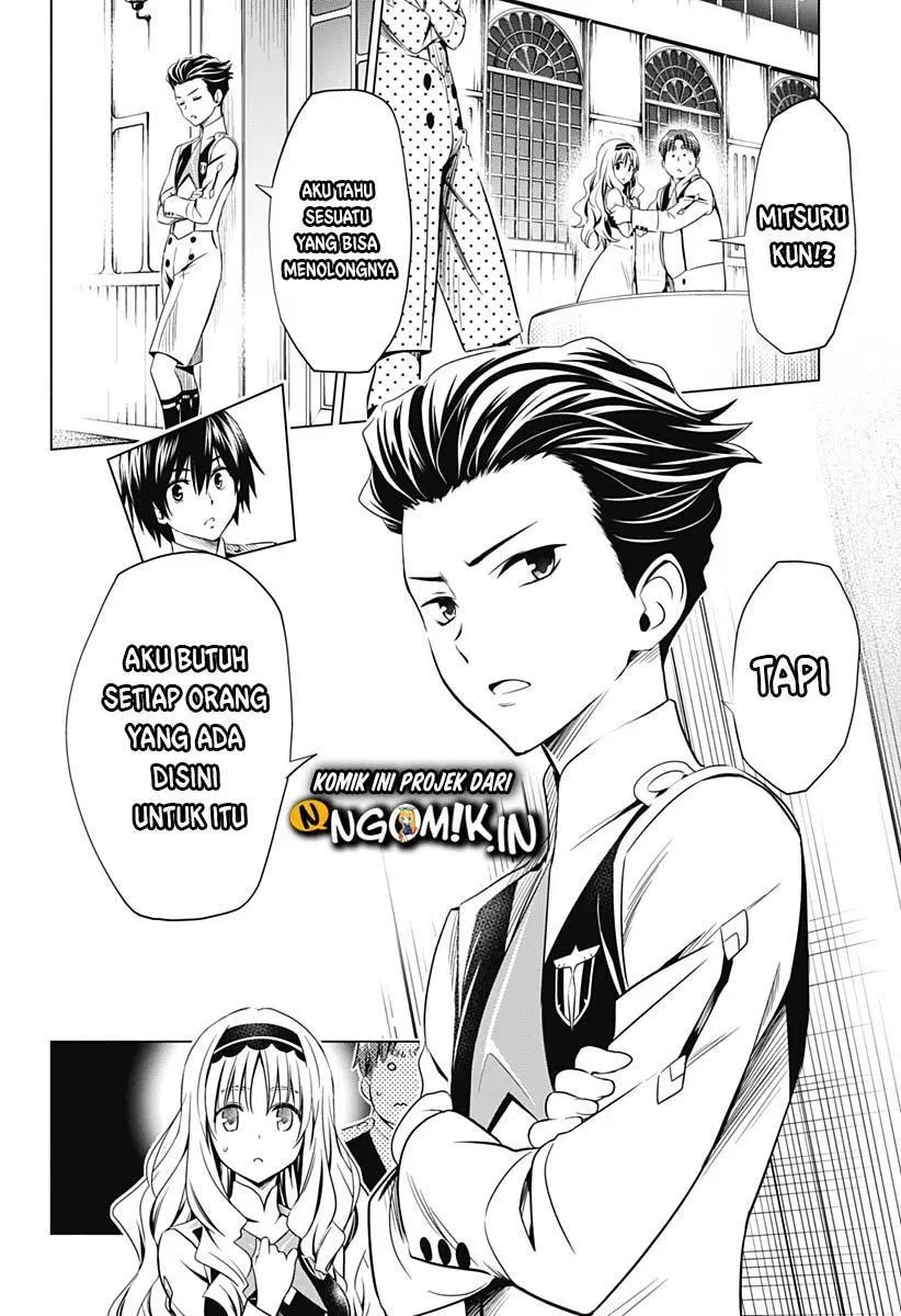 Darling In The FranXX Chapter 42 Gambar 19