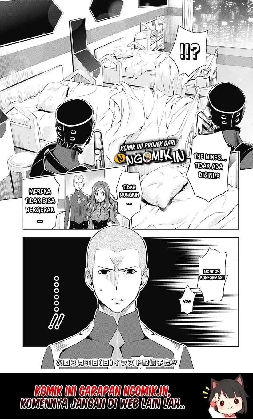 Darling In The FranXX Chapter 42 Gambar 22