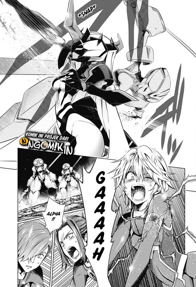 Darling In The FranXX Chapter 41 Gambar 4