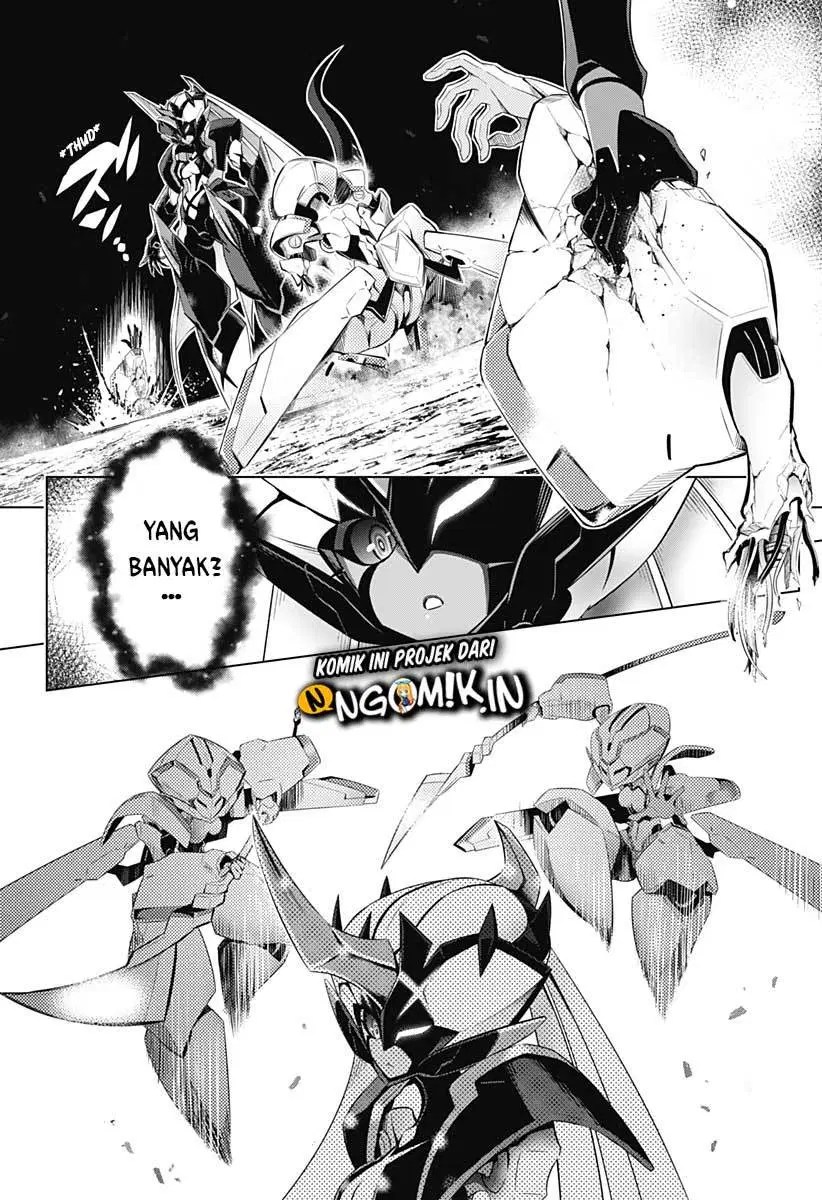 Darling In The FranXX Chapter 41 Gambar 5