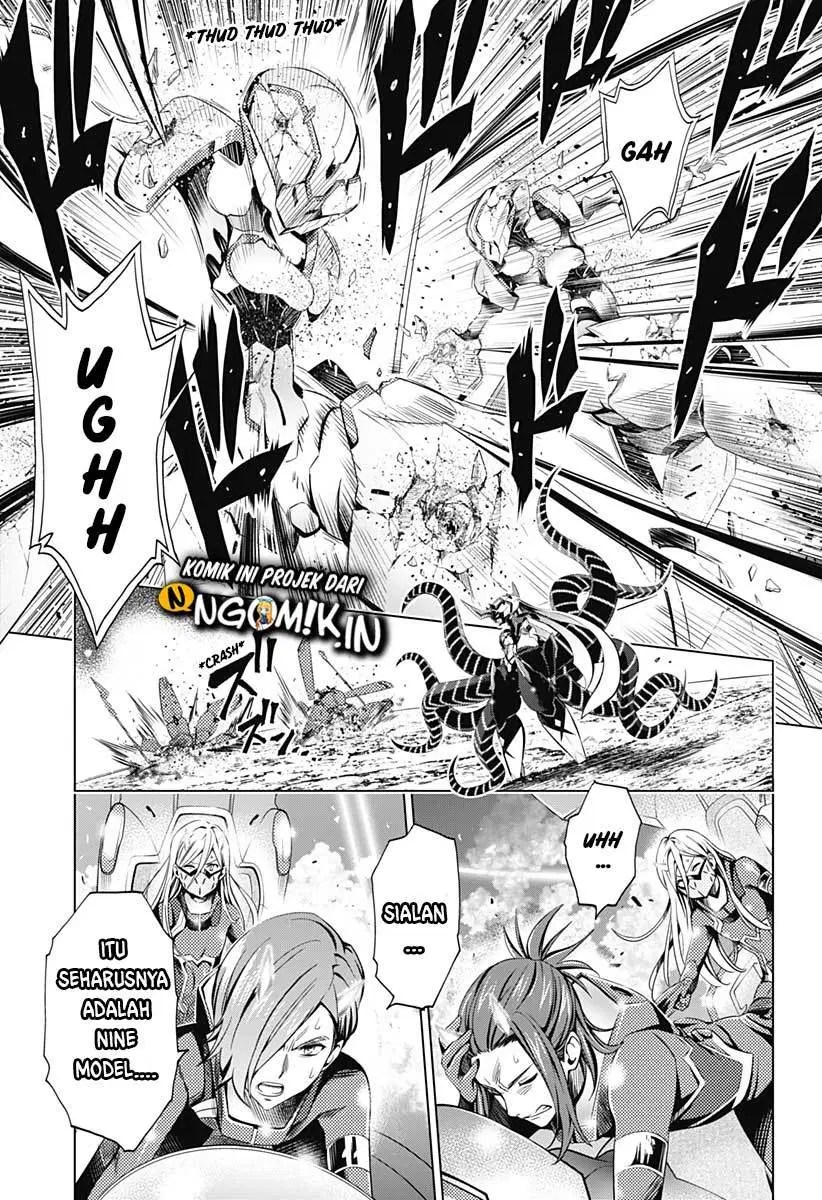 Darling In The FranXX Chapter 41 Gambar 8