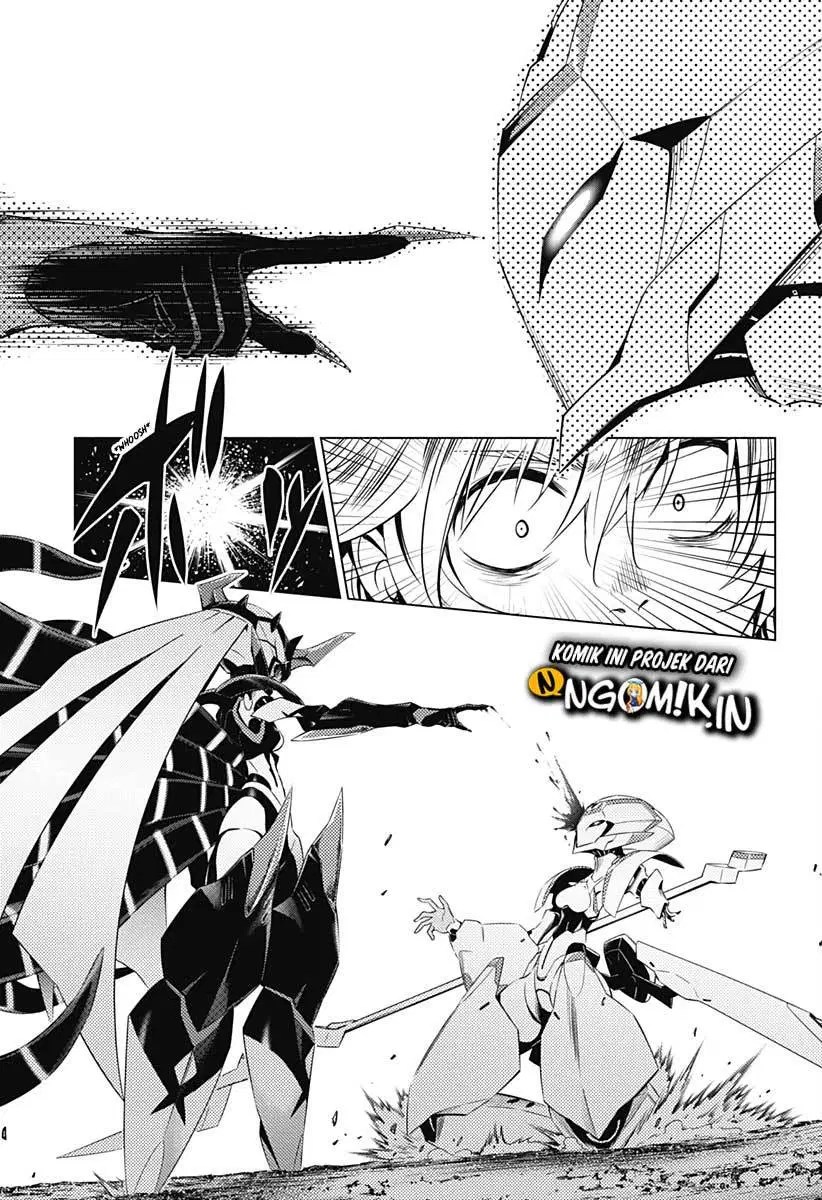 Darling In The FranXX Chapter 41 Gambar 10