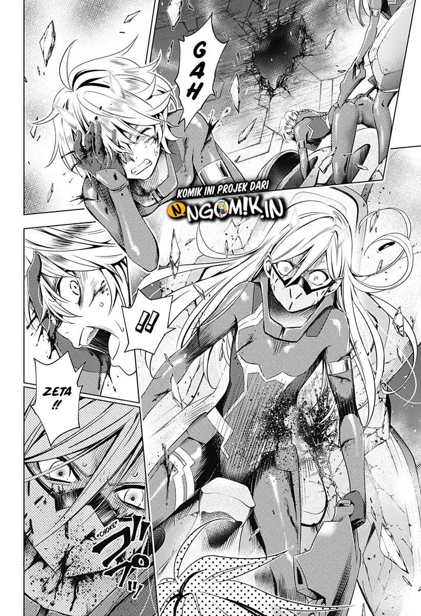 Darling In The FranXX Chapter 41 Gambar 11