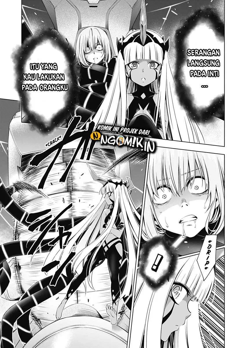 Darling In The FranXX Chapter 41 Gambar 12