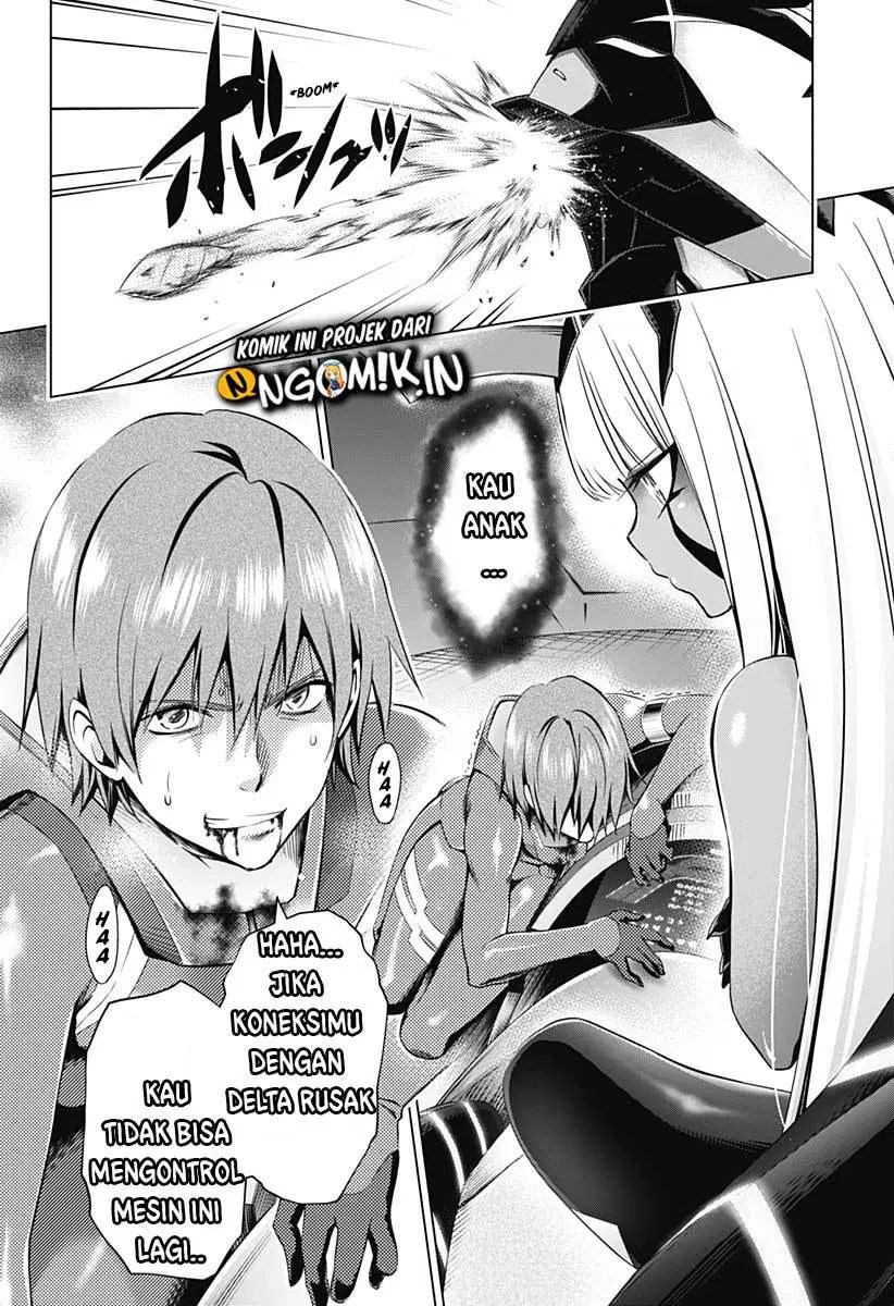 Darling In The FranXX Chapter 41 Gambar 13