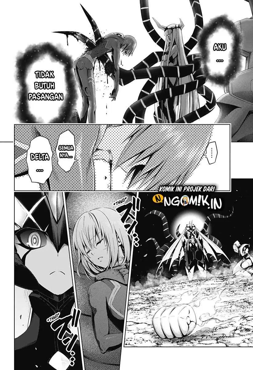 Darling In The FranXX Chapter 41 Gambar 16