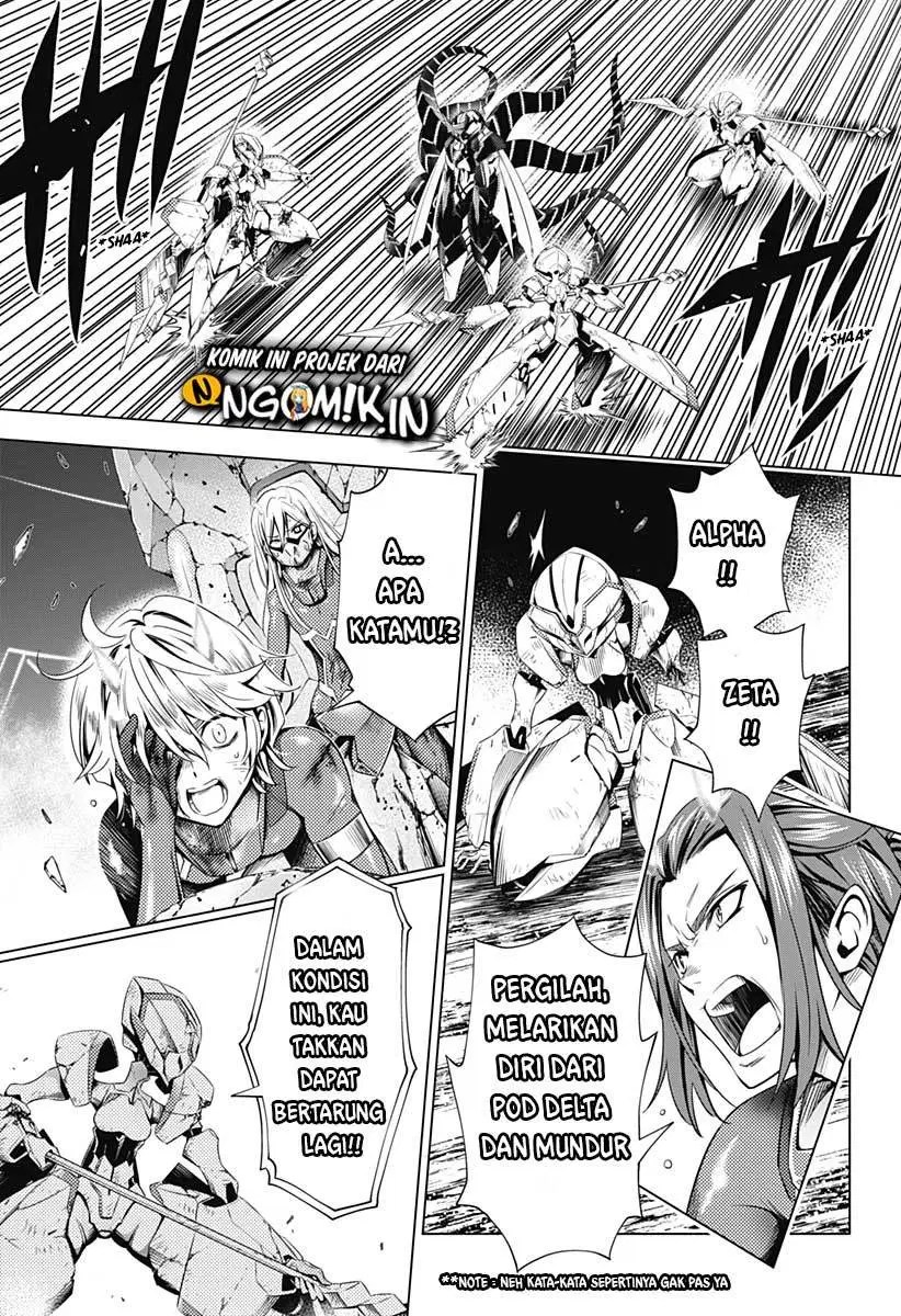 Darling In The FranXX Chapter 41 Gambar 17